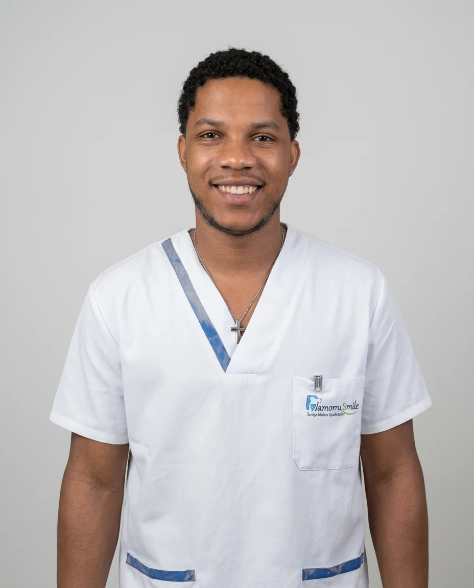 Dr. Elder Fernandes, Médico Dentista